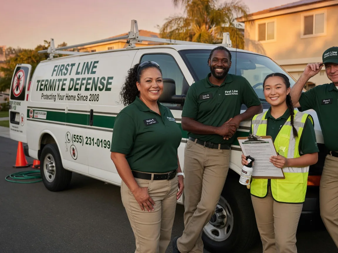 Termite Treatment company in Holgate, OH