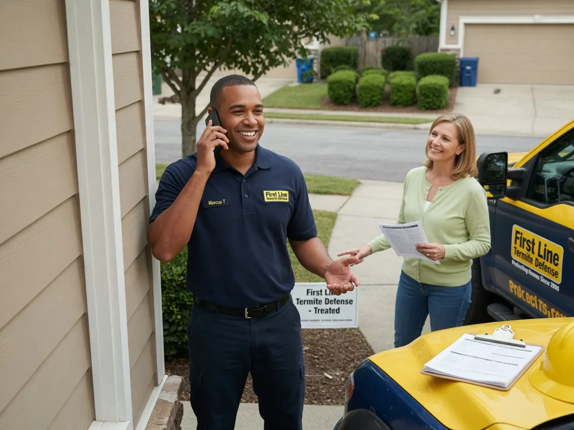 Termite Treatment Holgate, OH FAQs